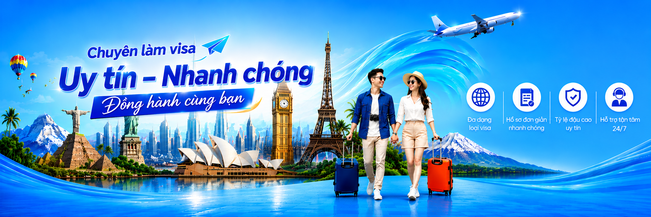 Banner visa VietTrip Travel